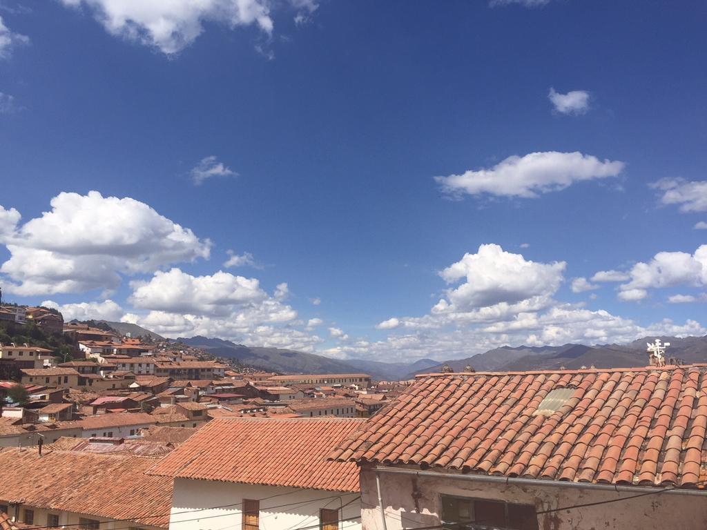 Blacky Hostel&Apartments Cusco Exterior foto